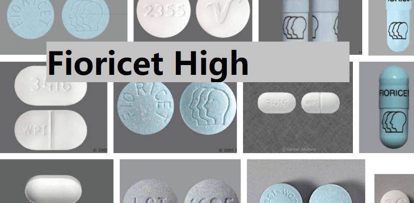 Fioricet High